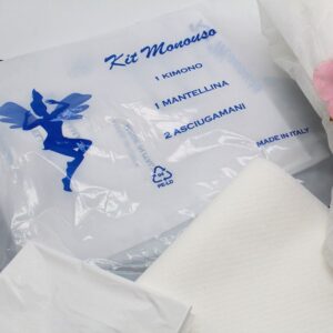 Kit Hair Deluxe Monouso