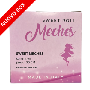 Sweet Roll - Rotolo Strisce Pretagliate 166 pezzi