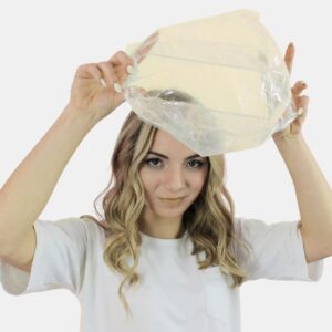 Cuffie Bio box da 10 pezzi