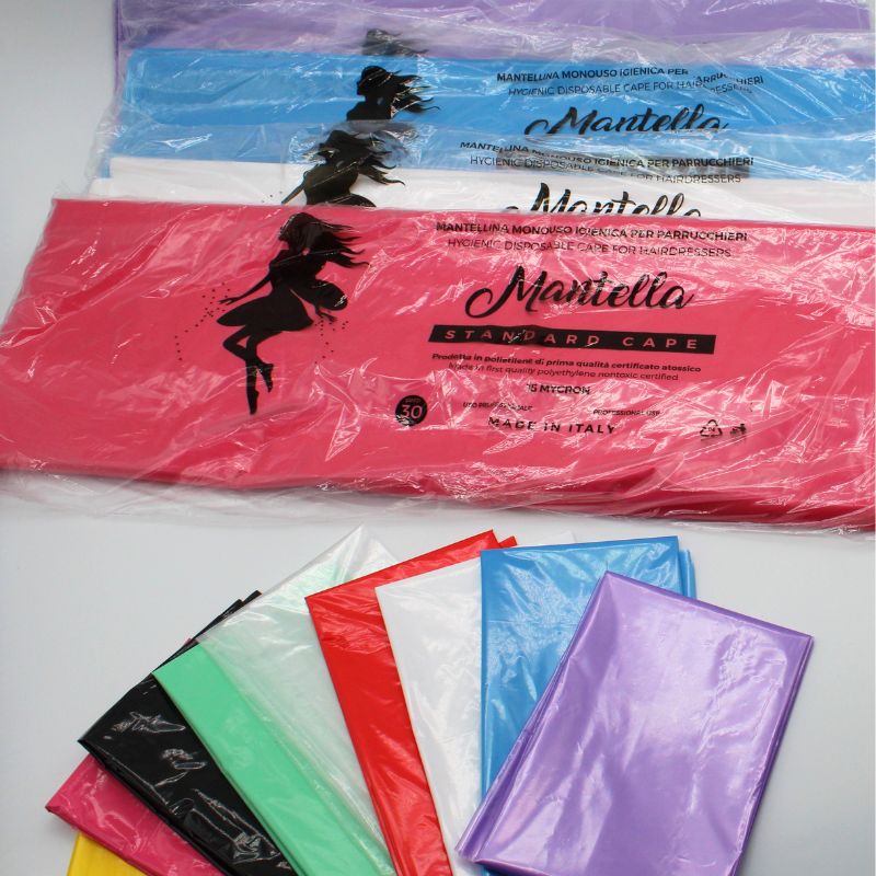 MANTELLA STANDARD da 30, 50, 100 MANTELLE