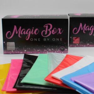 MAGIC BOX da 30 o 50 MANTELLE